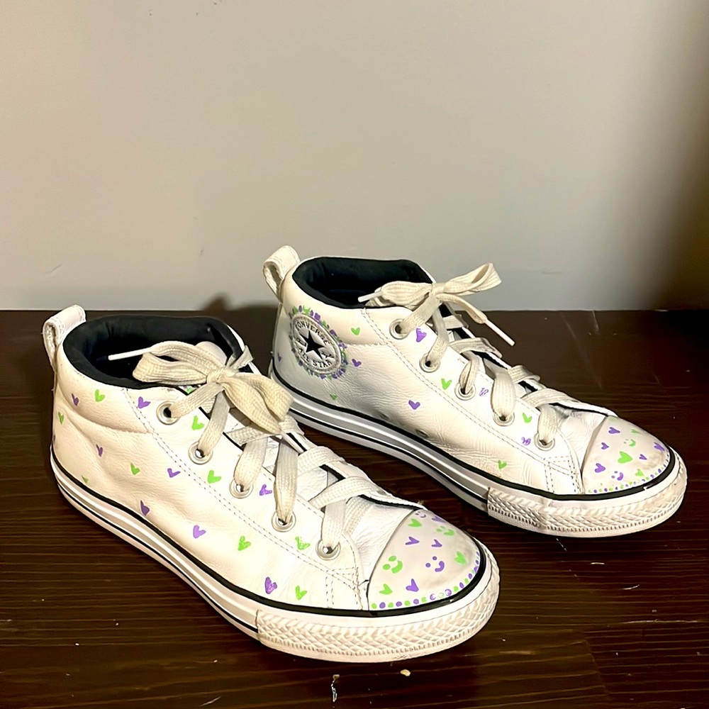 Personalized Converse Chuck Taylors